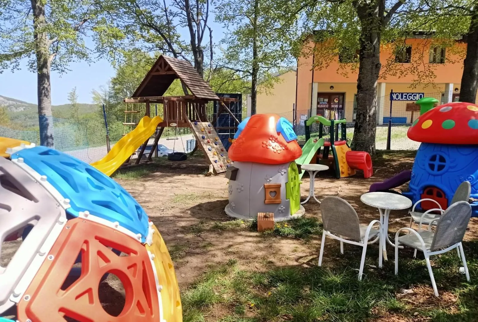 Hotel Le Polle Riolunato 3*,  Italia