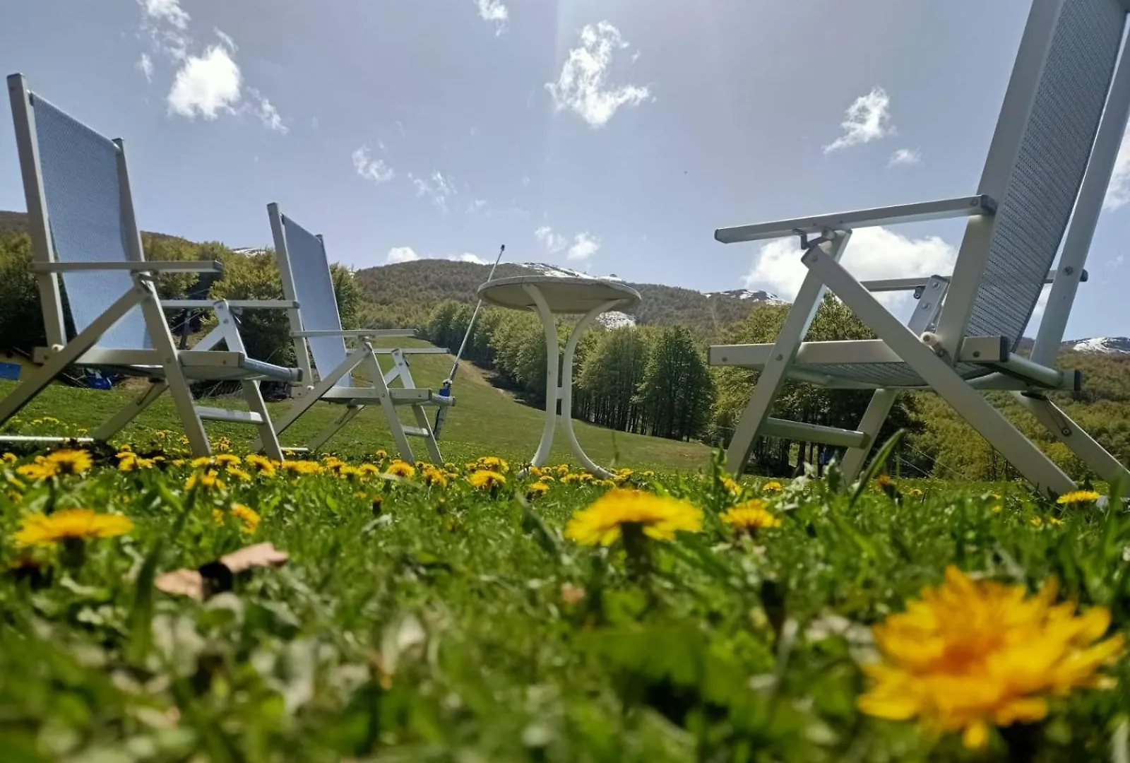 Hotel Le Polle Riolunato