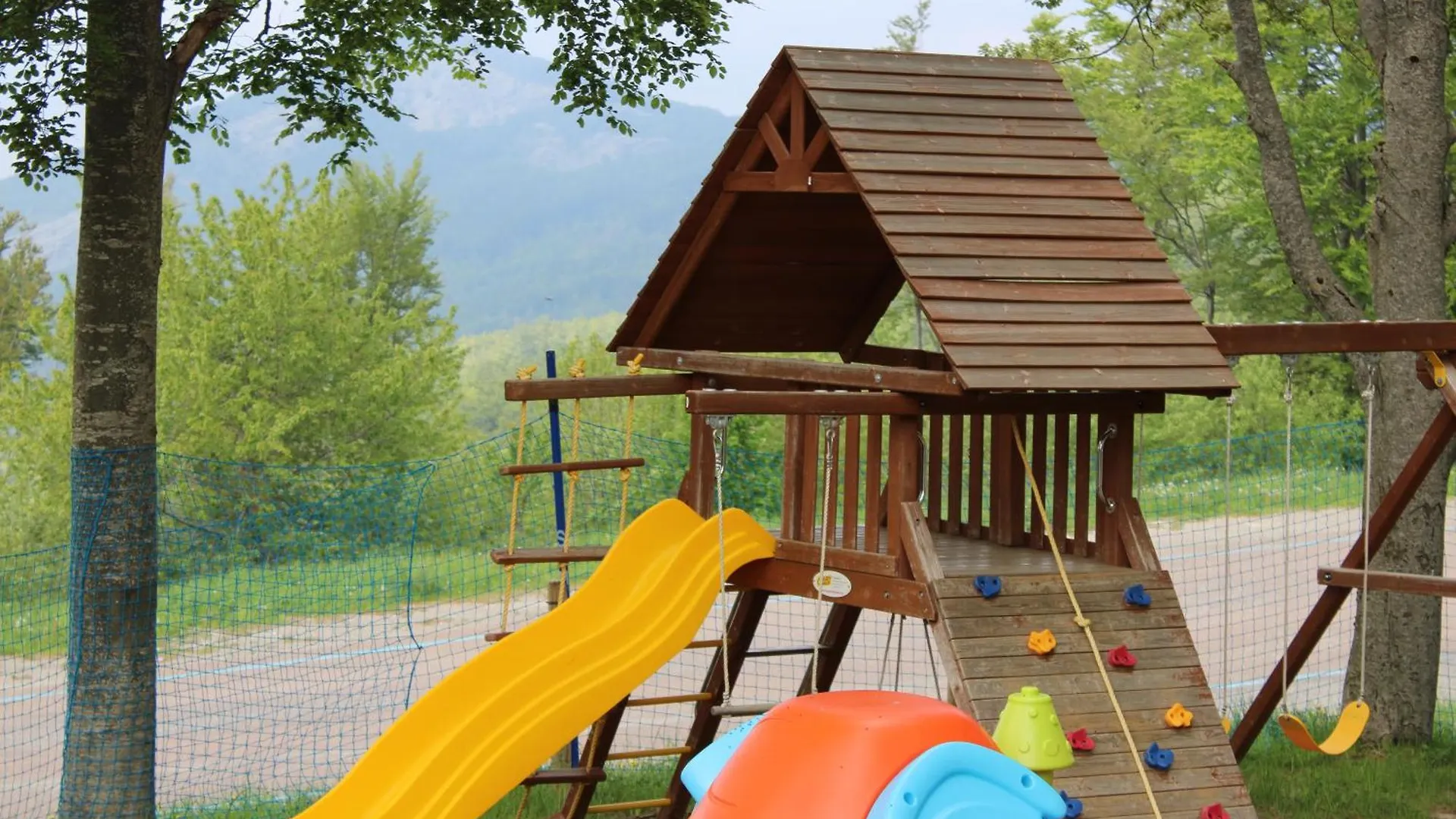 Hotel Le Polle Riolunato Italia